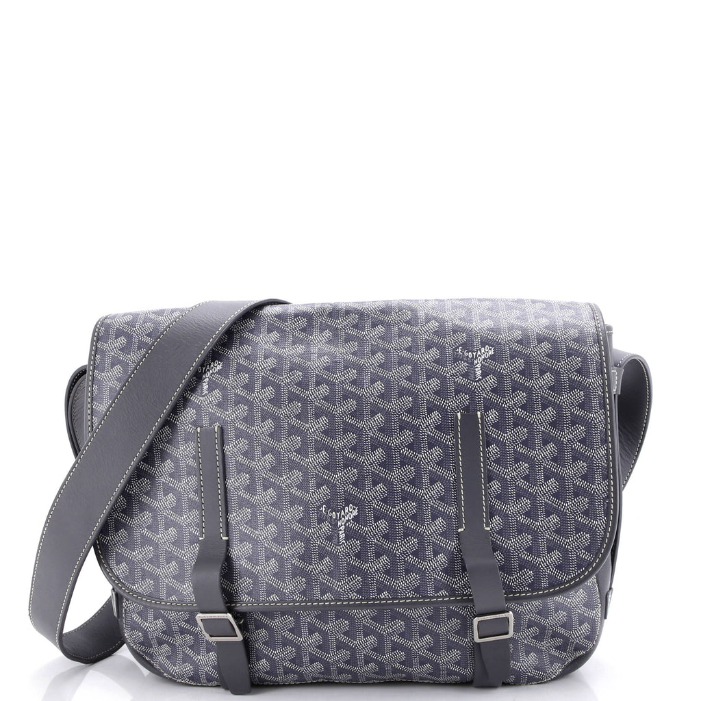 Belvedere Messenger Bag Coated Canvas GM