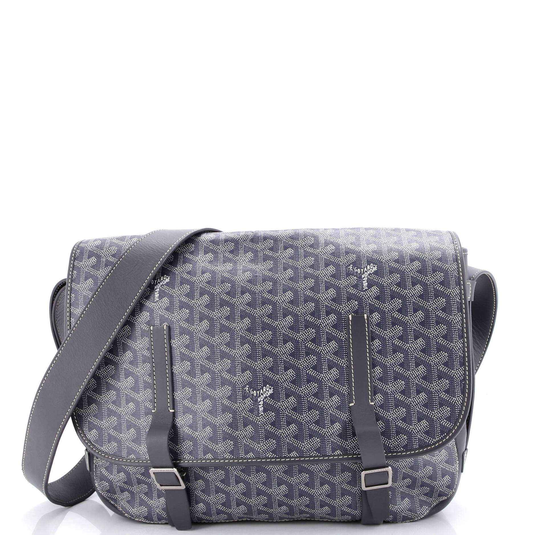 Belvedere Messenger Bag Coated Canvas GM