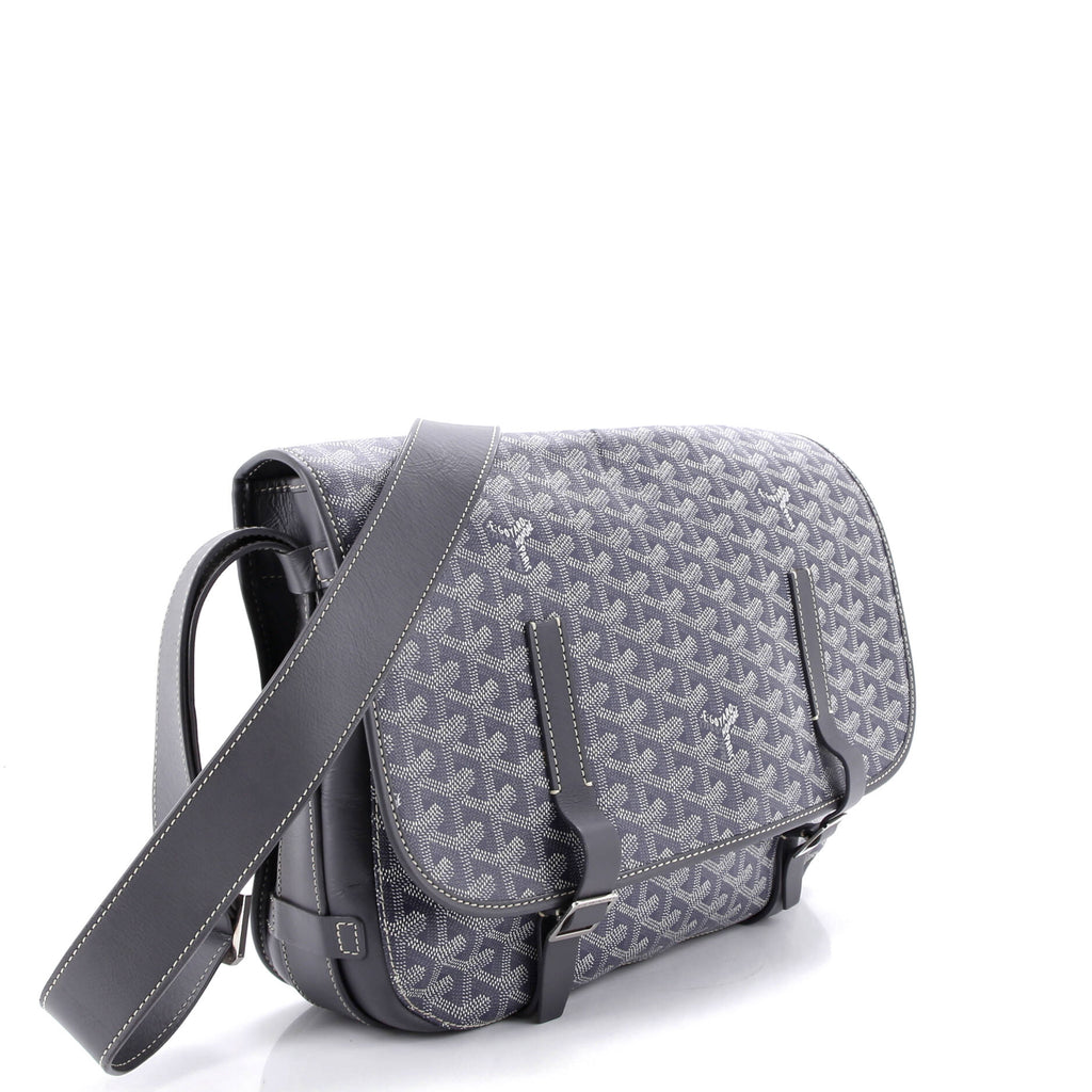 Belvedere Messenger Bag Coated Canvas GM