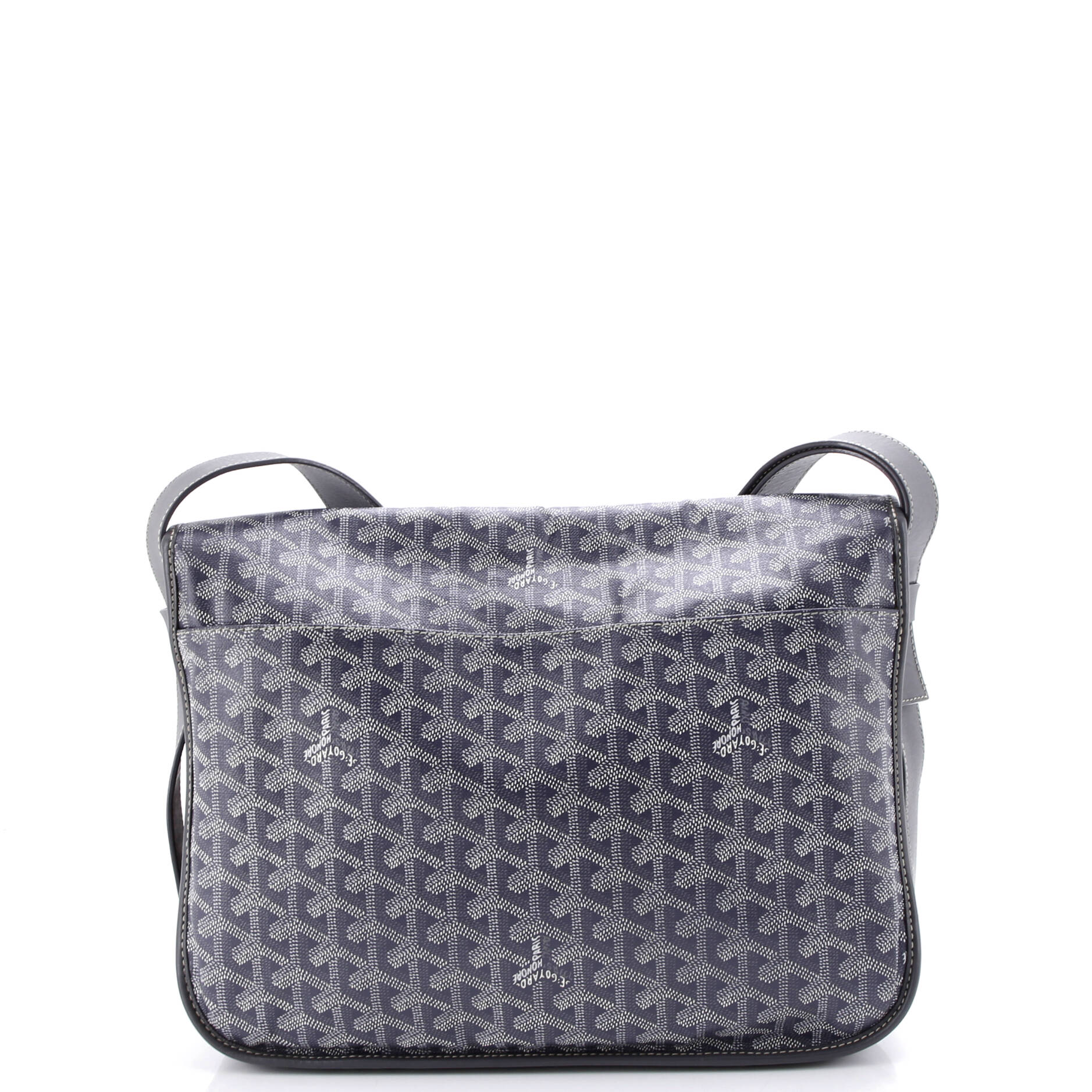 Belvedere Messenger Bag Coated Canvas GM
