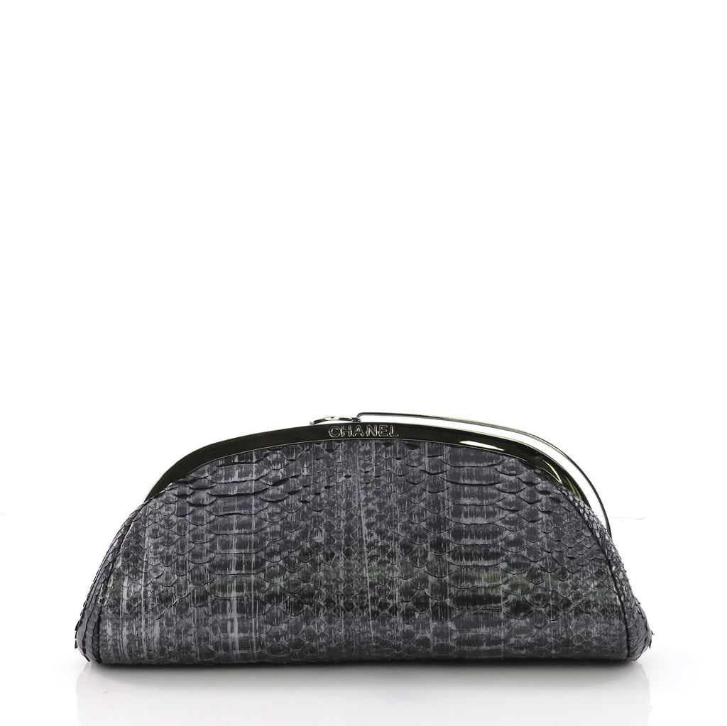 Frame Clutch Python Small