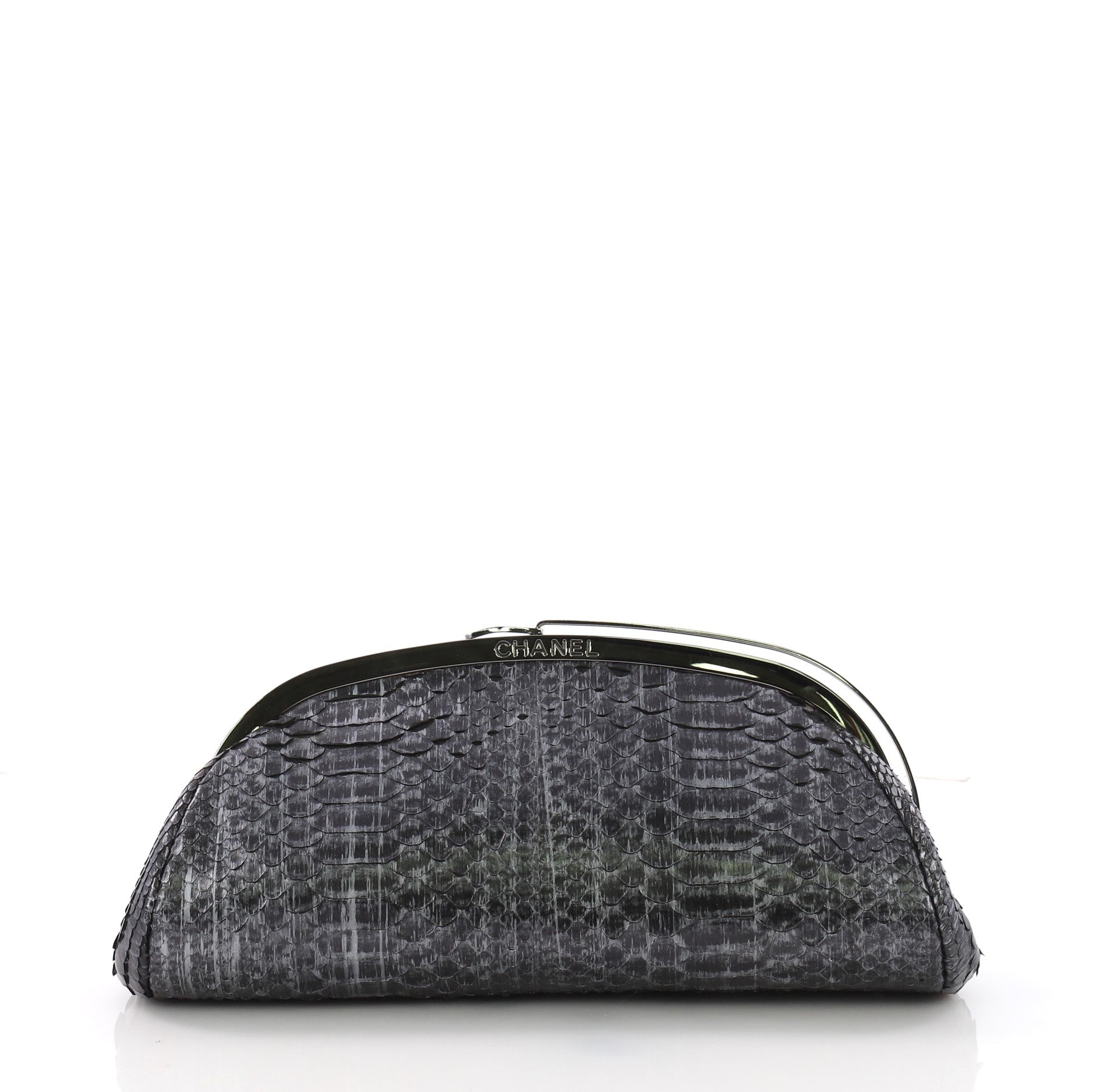 Frame Clutch Python Small