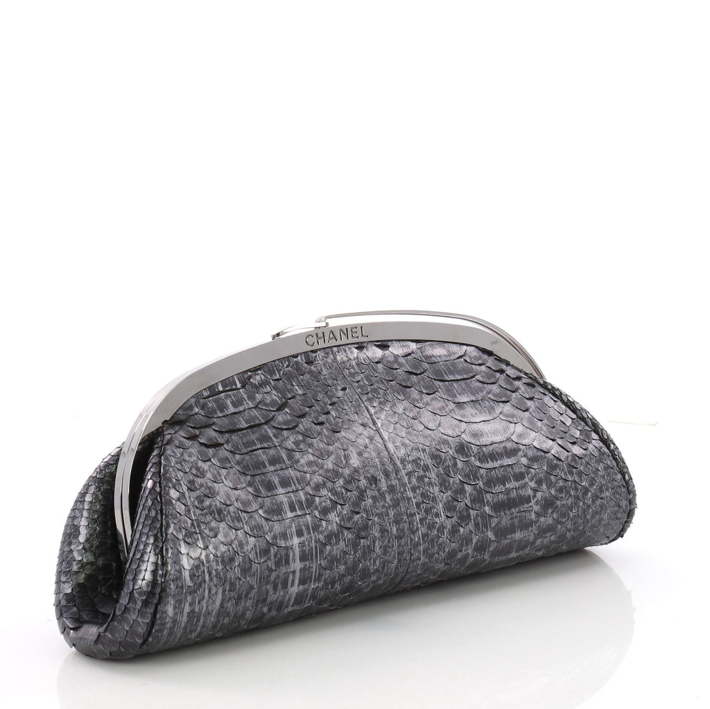 Frame Clutch Python Small
