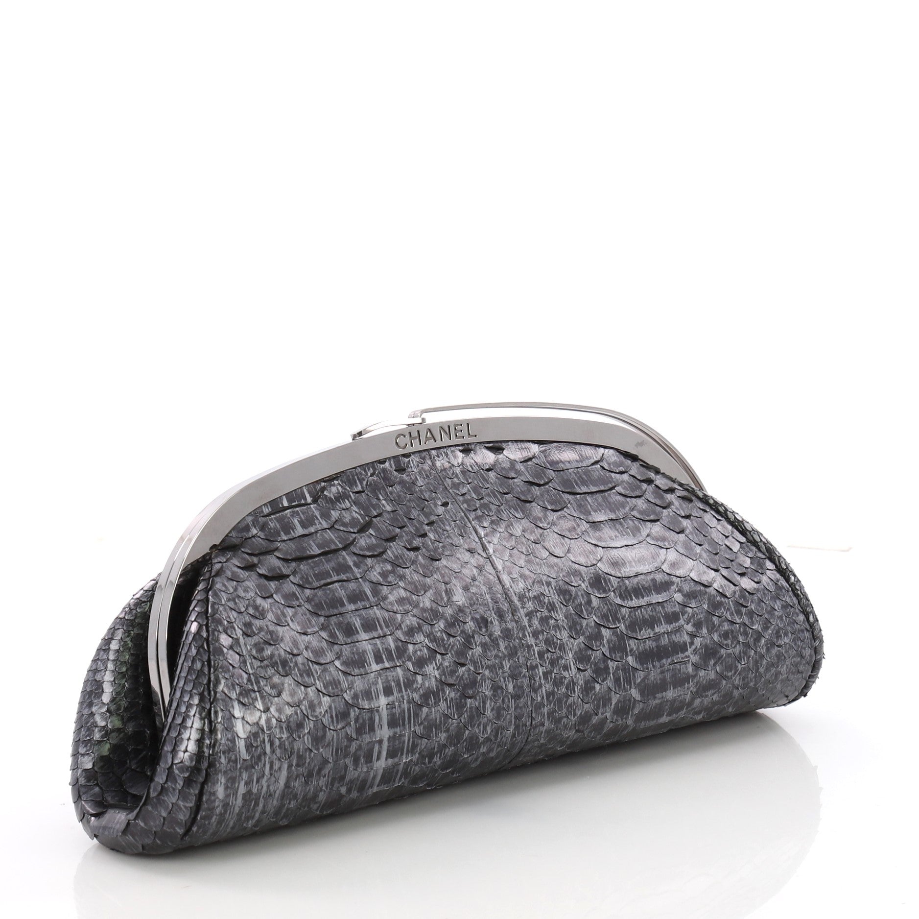 Frame Clutch Python Small
