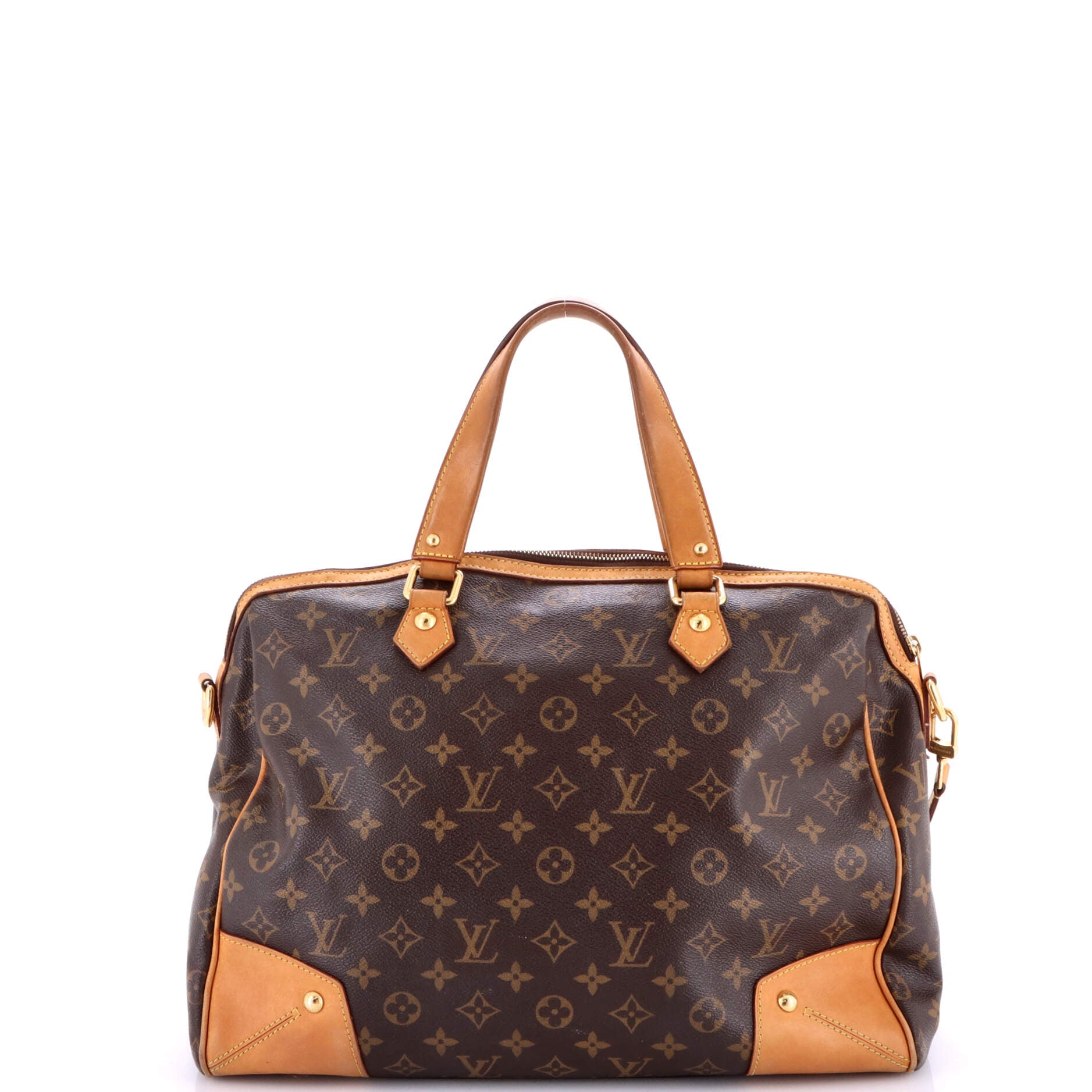 Retiro Handbag Monogram Canvas GM