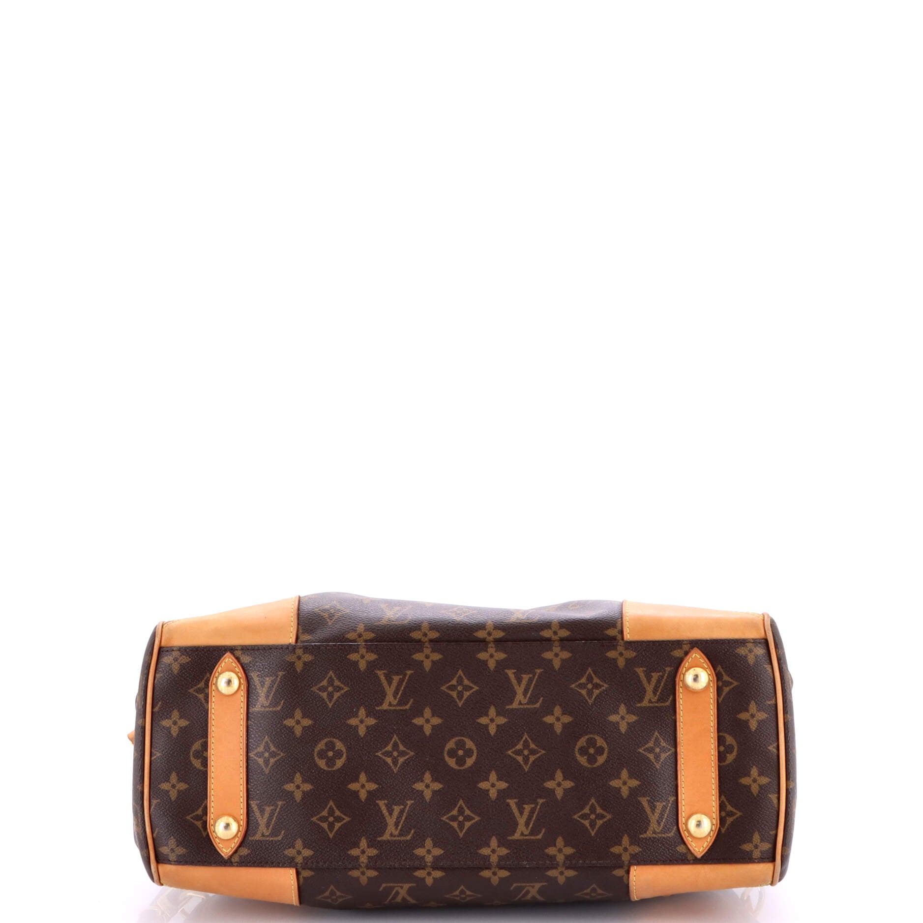 Retiro Handbag Monogram Canvas GM