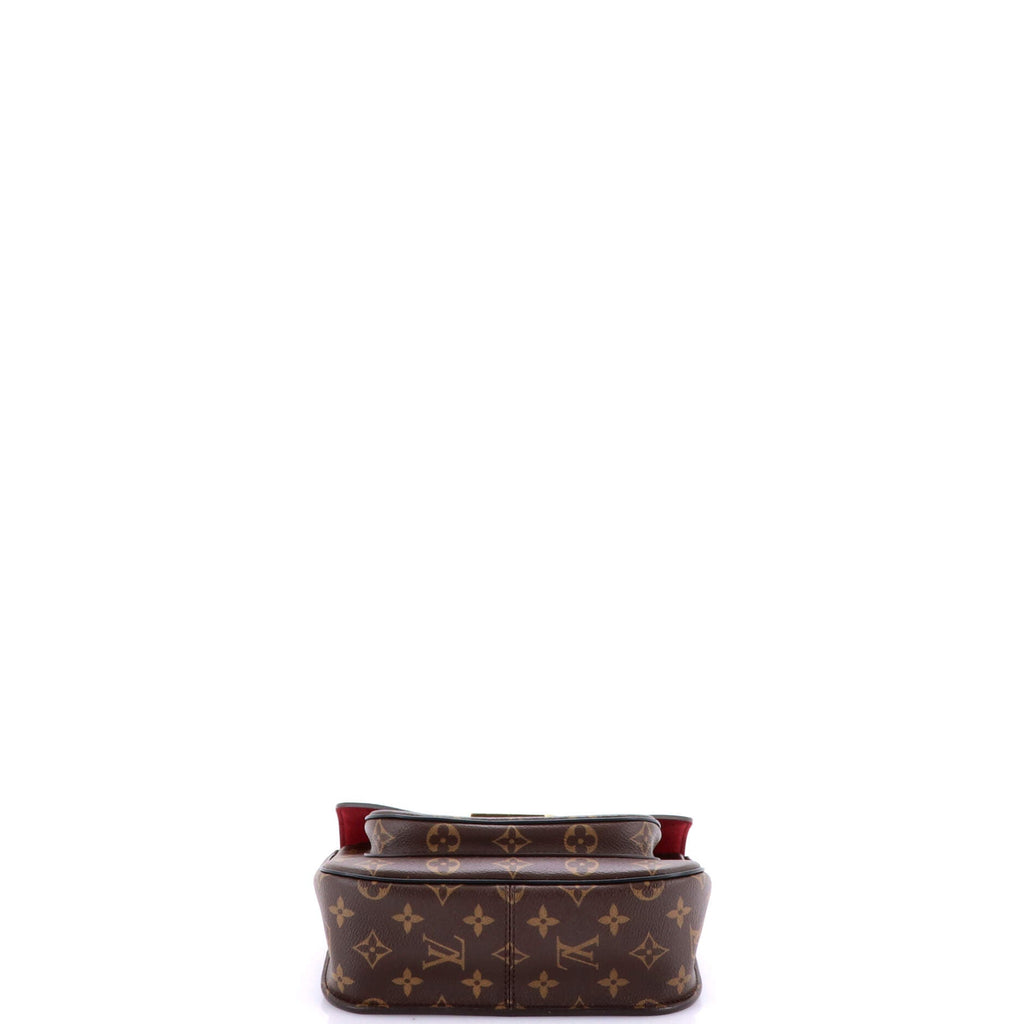 Passy Handbag Monogram Canvas