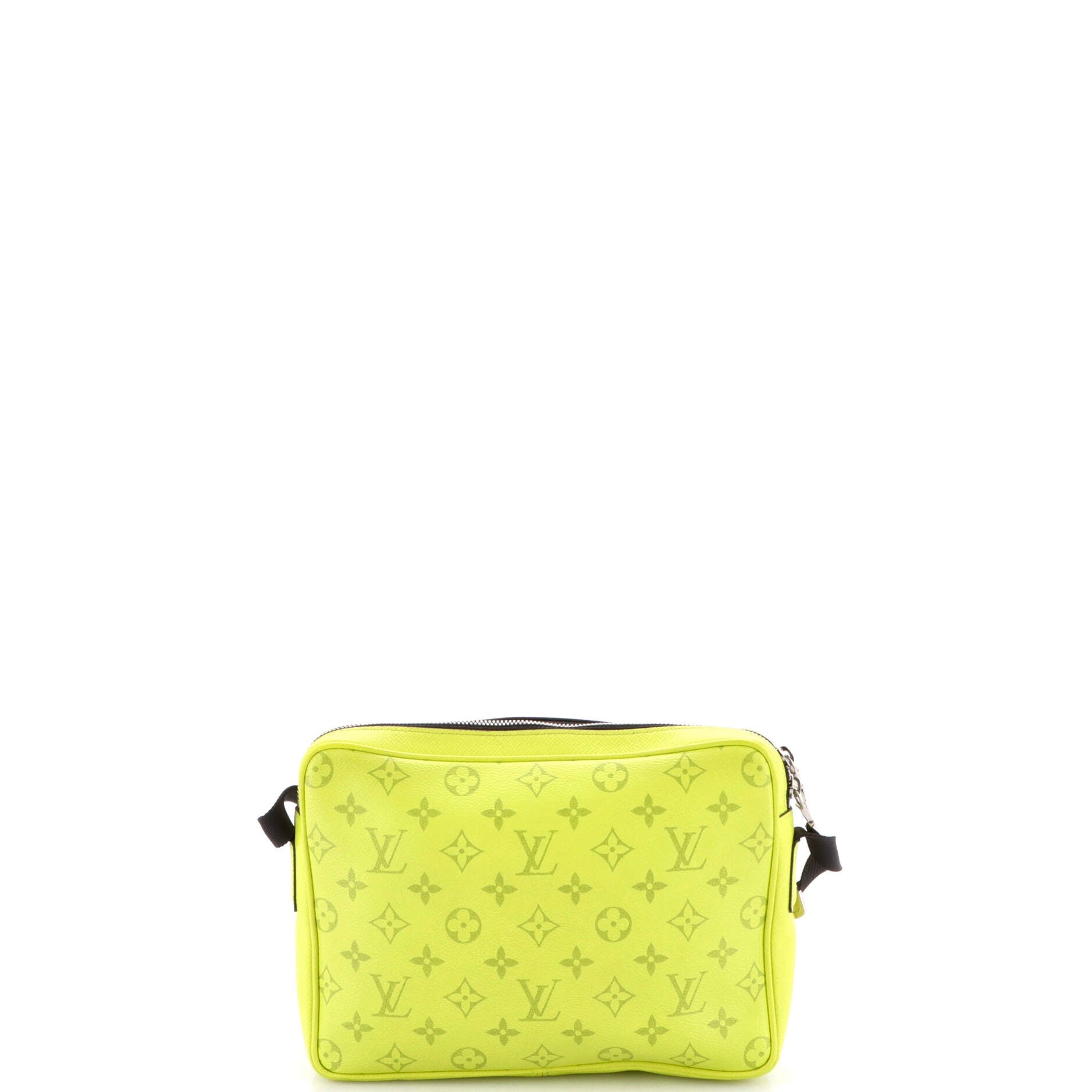 Outdoor Messenger Bag Monogram Taigarama