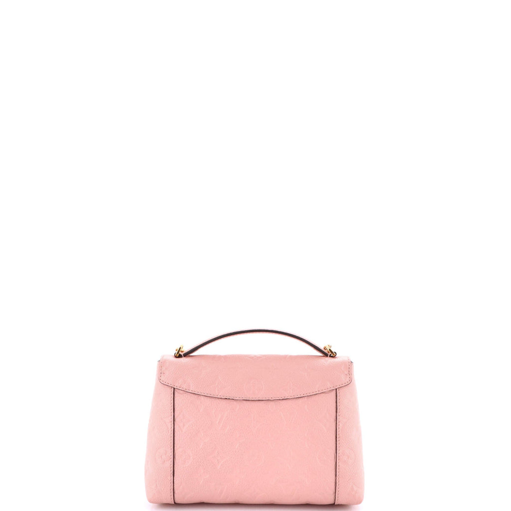 Blanche Handbag Monogram Empreinte Leather BB