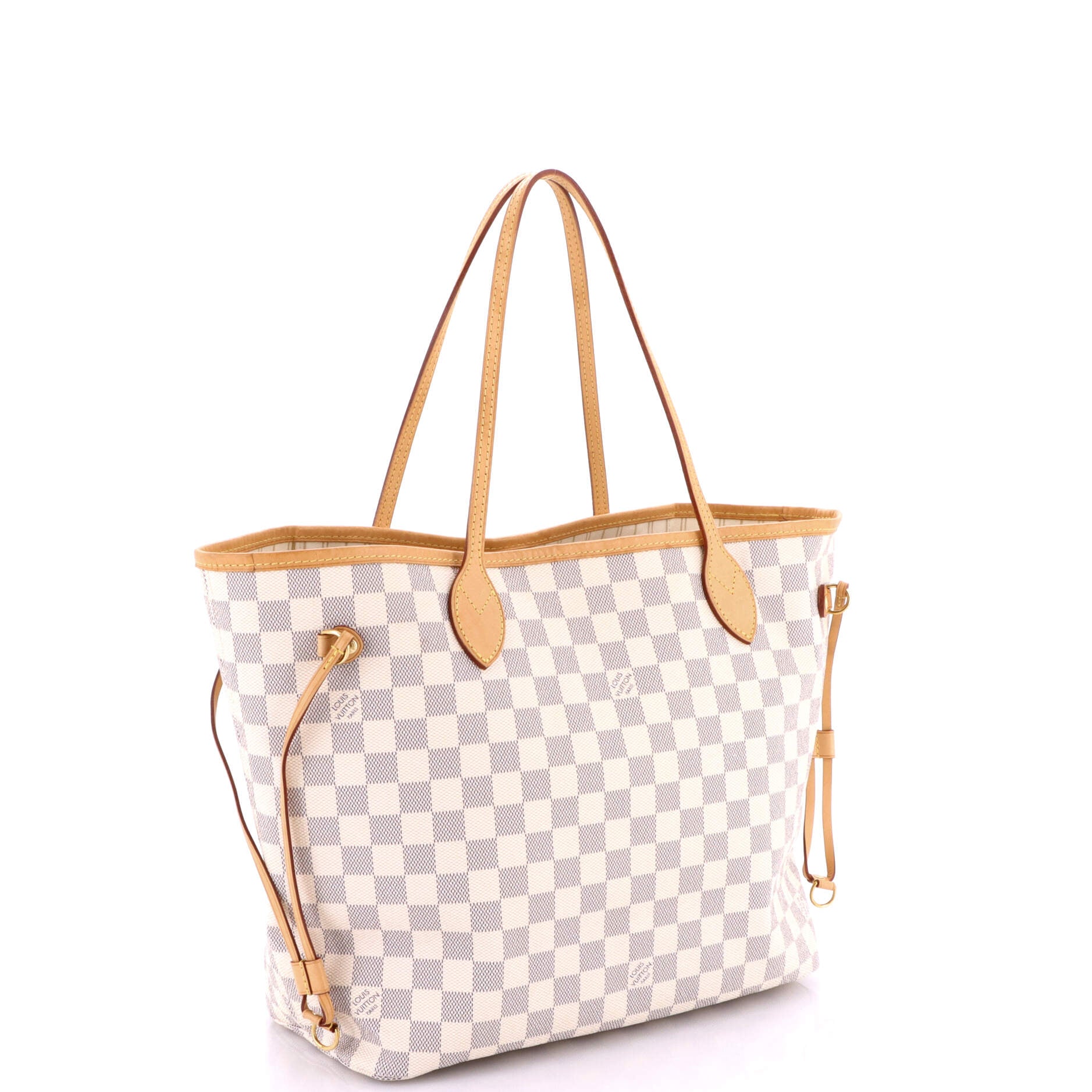 Neverfull NM Tote Damier MM