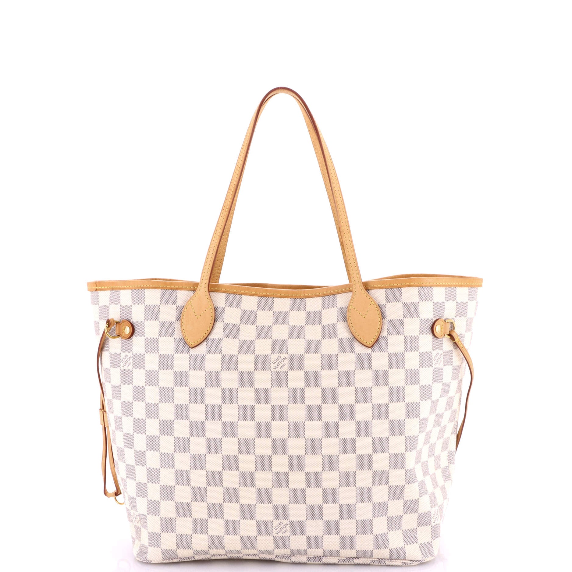 Neverfull NM Tote Damier MM