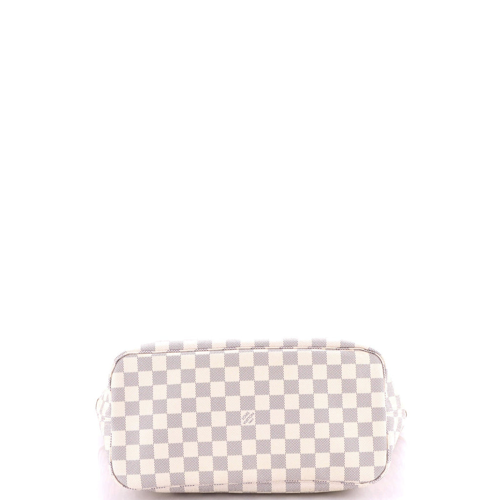 Neverfull NM Tote Damier MM