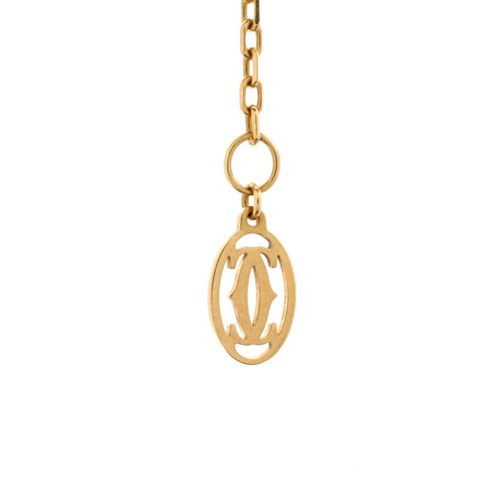D'Amour Bracelet 18K Yellow Gold and Diamond