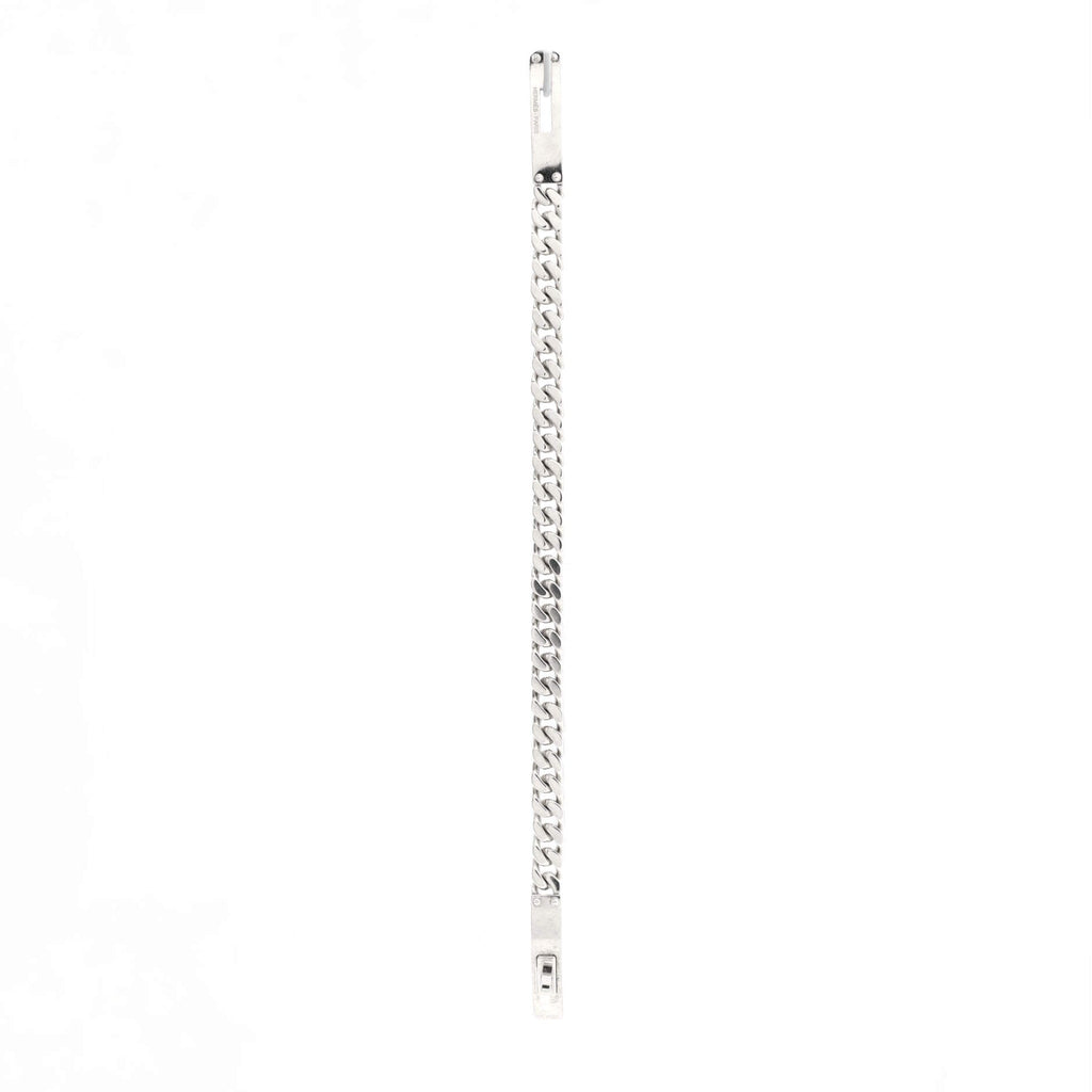 Kelly Gourmette Bracelet Sterling Silver Very Small