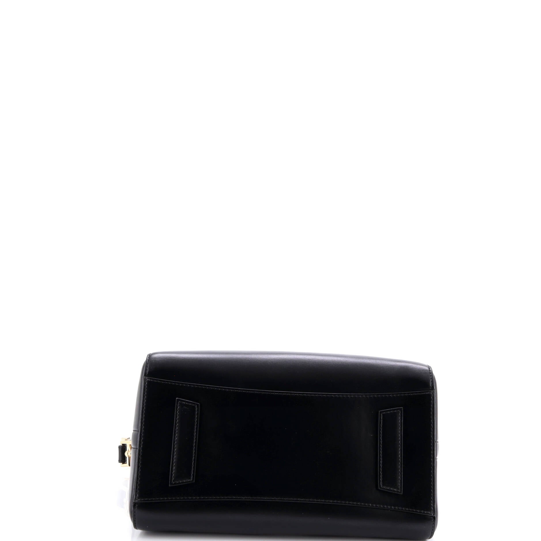 Antigona Bag Glazed Leather Small