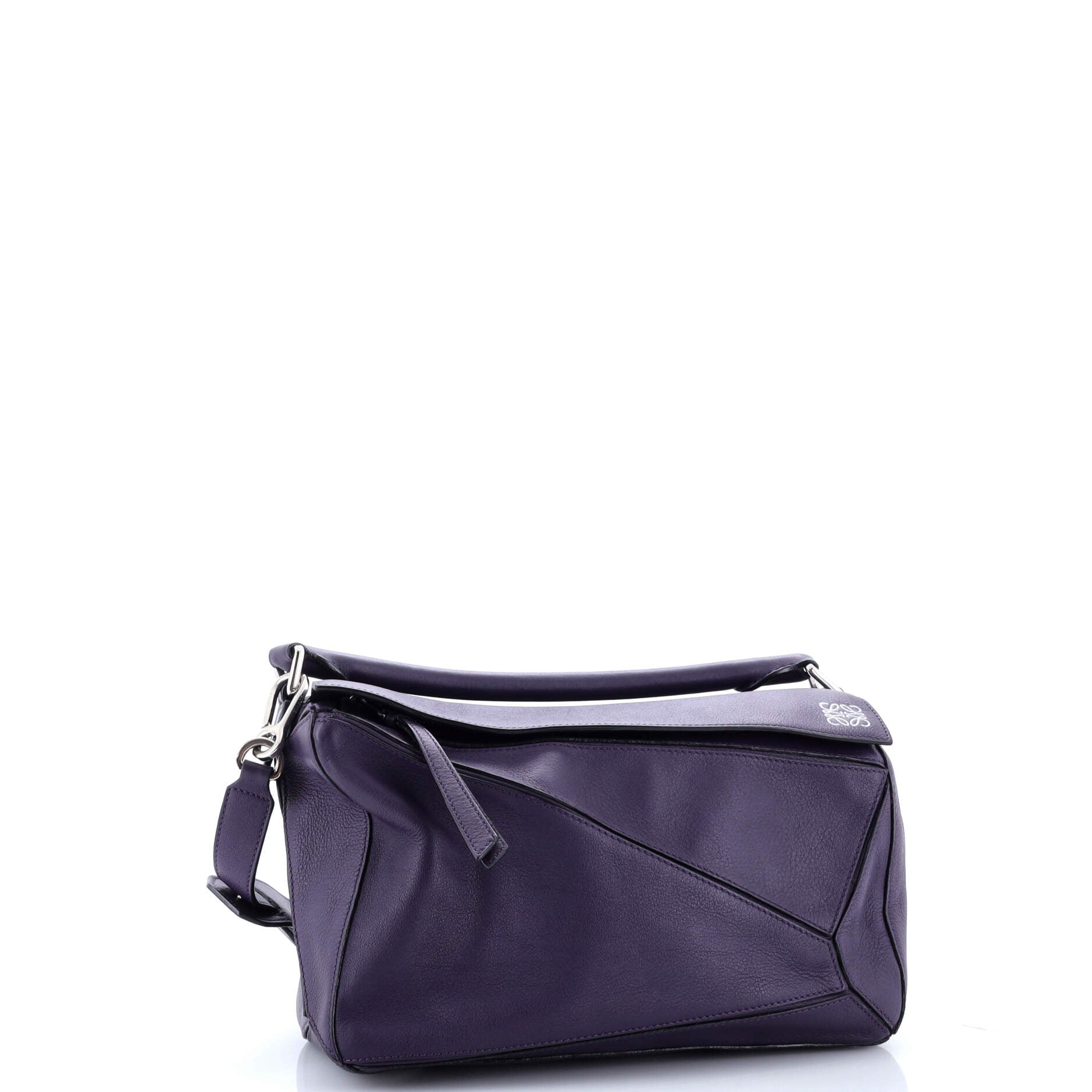Puzzle Bag Leather Medium