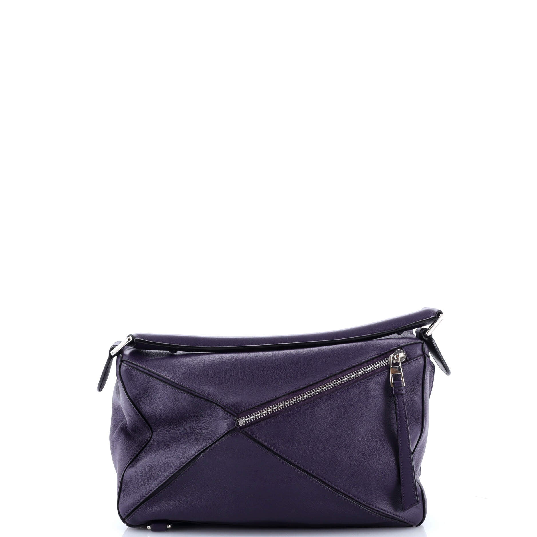 Puzzle Bag Leather Medium