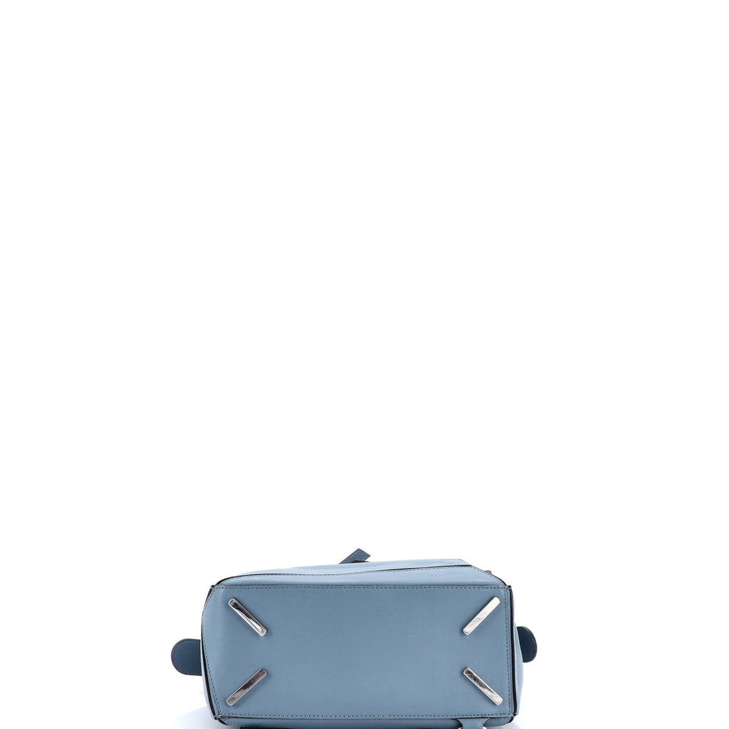 Puzzle Bag Leather Small