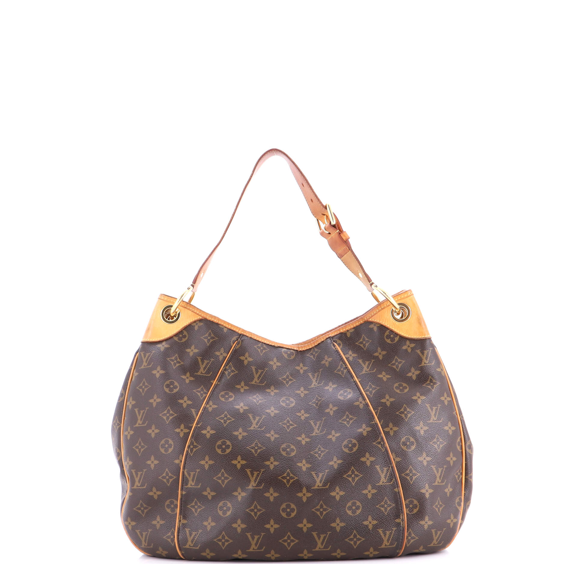 Galliera Handbag Monogram Canvas GM