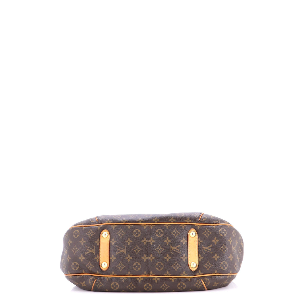 Galliera Handbag Monogram Canvas GM