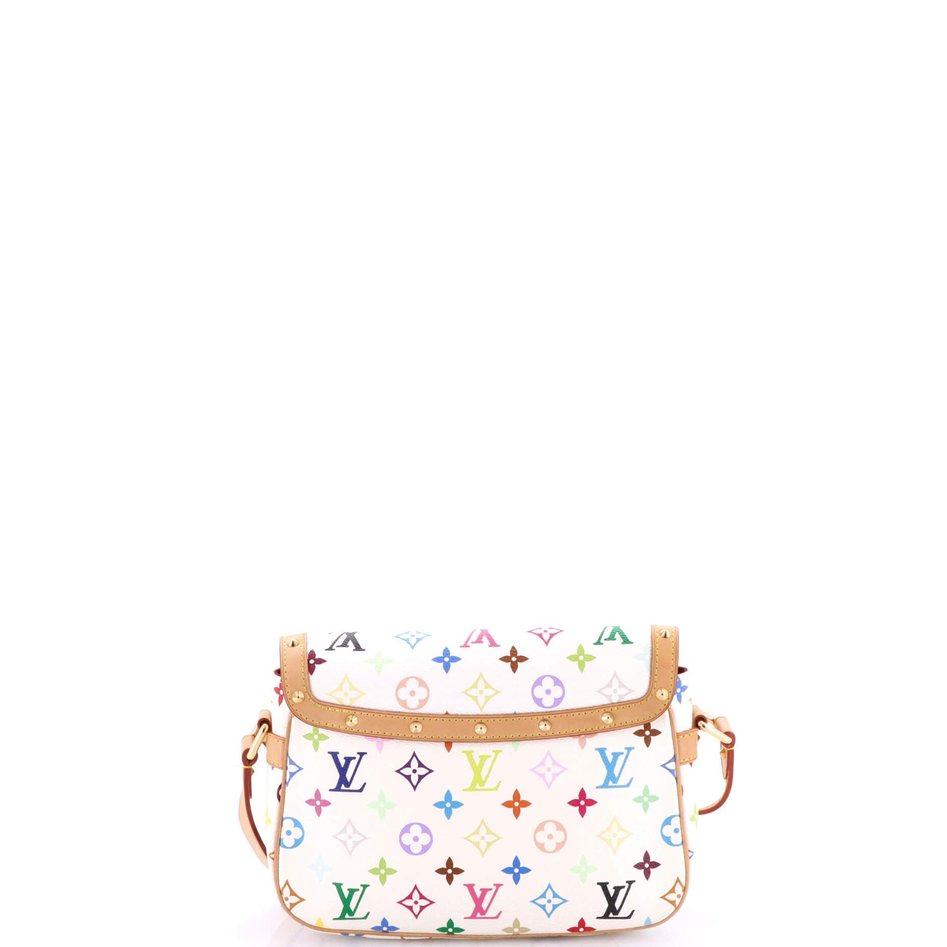 Sologne Handbag Monogram Multicolor