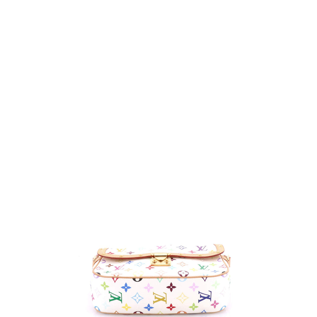 Sologne Handbag Monogram Multicolor