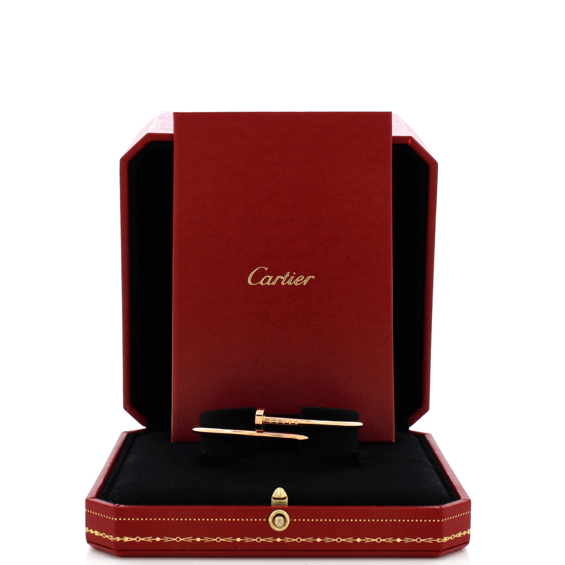 Juste un Clou Bracelet 18K Rose Gold Small
