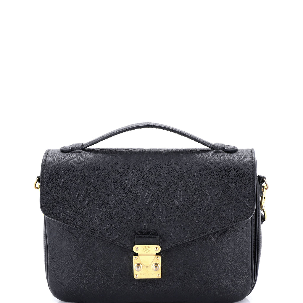 Pochette Metis Monogram Empreinte Leather