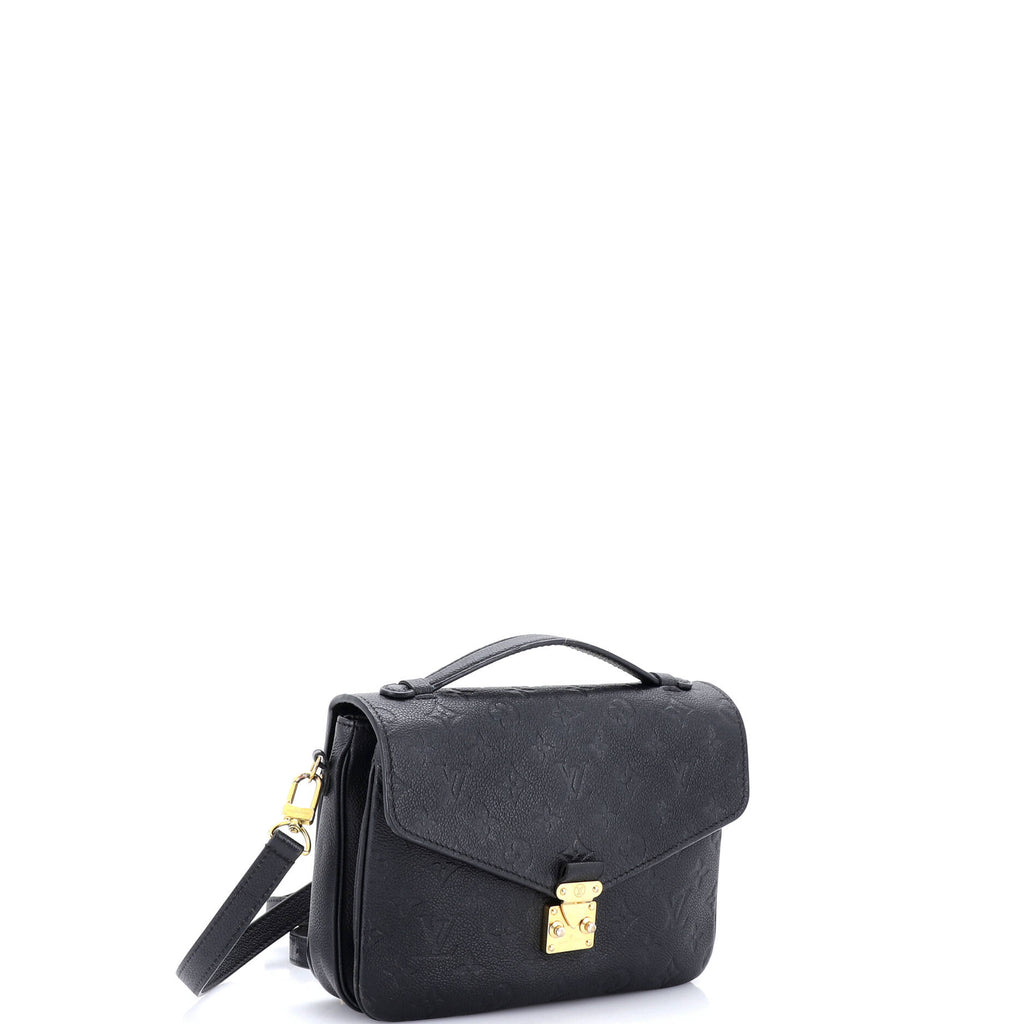 Pochette Metis Monogram Empreinte Leather