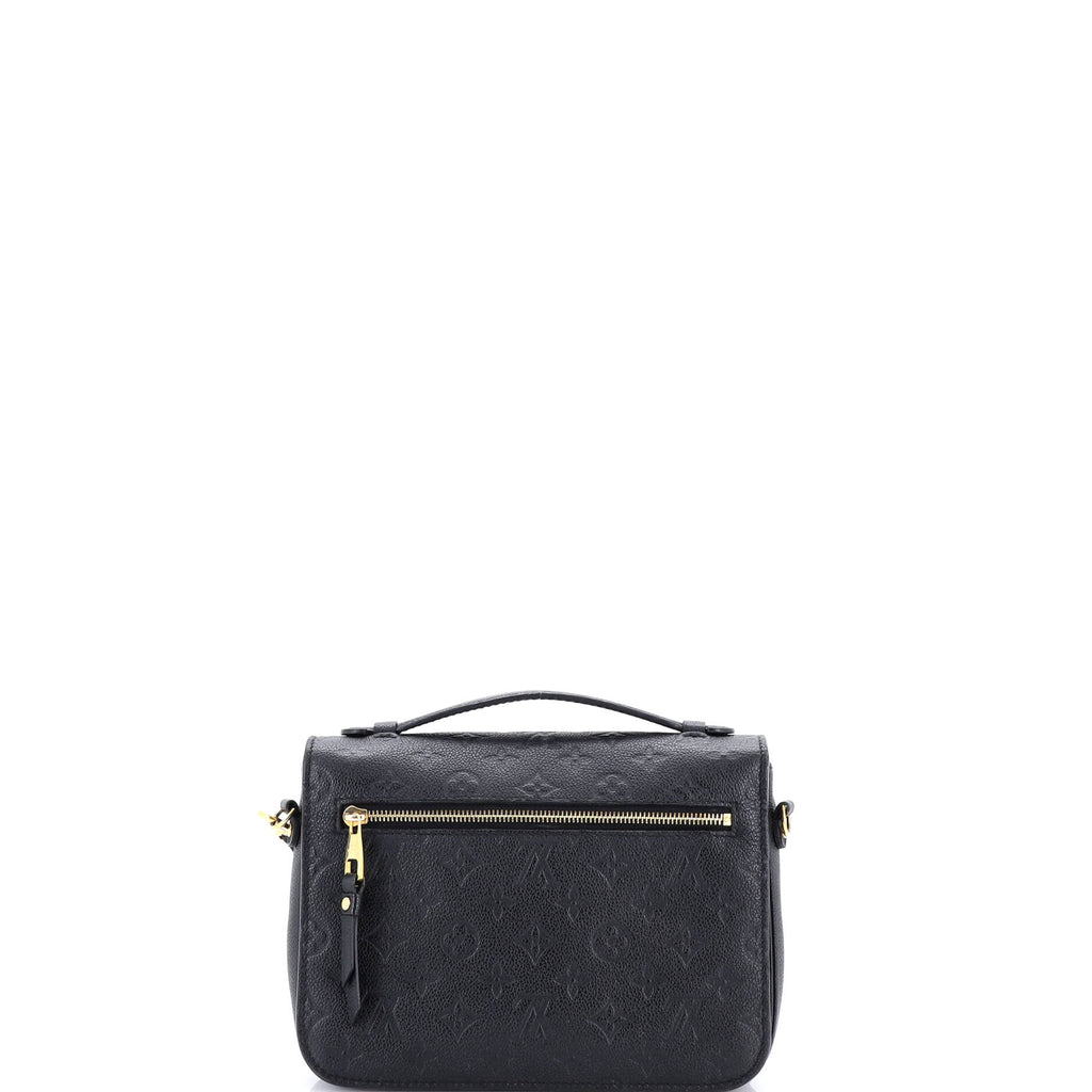 Pochette Metis Monogram Empreinte Leather