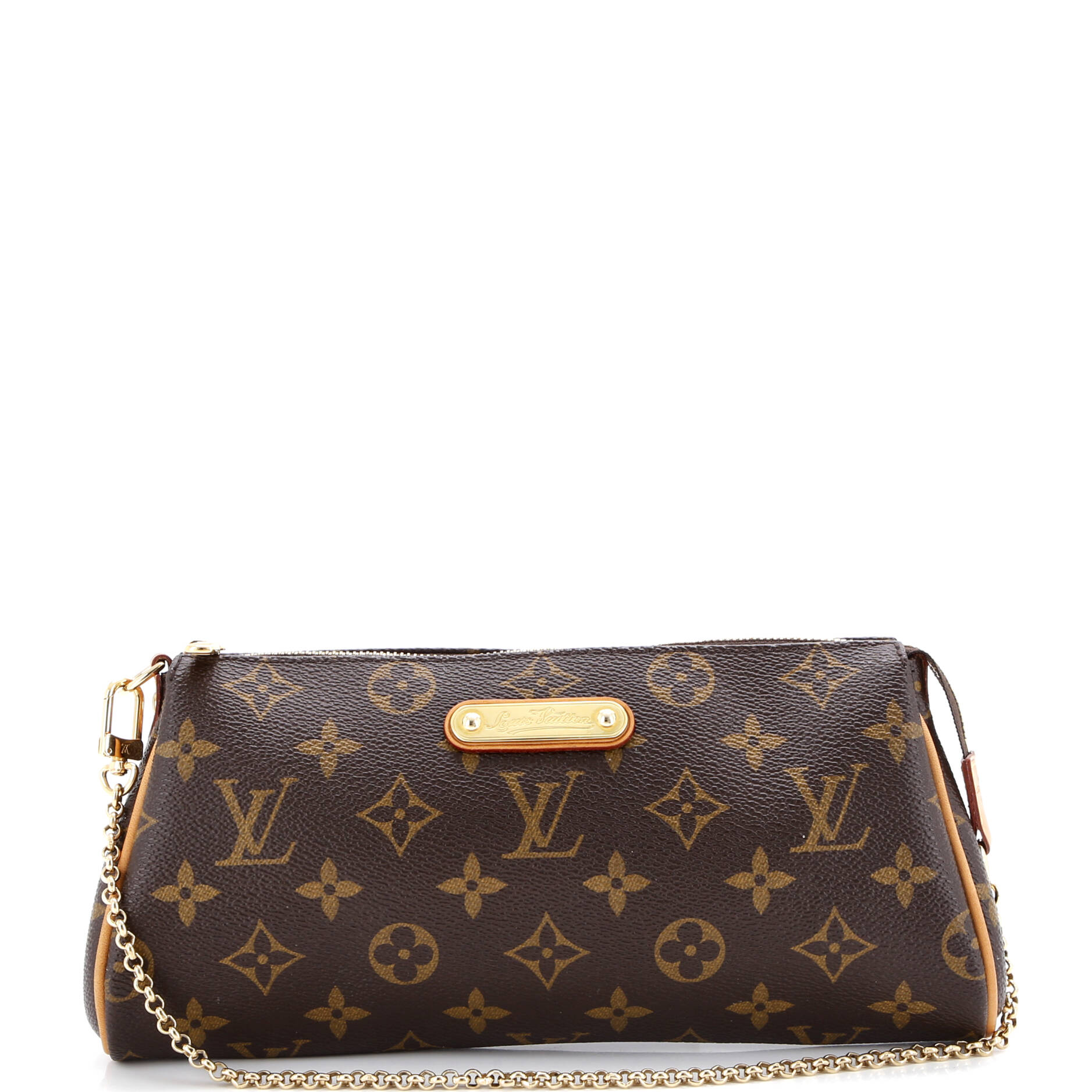 Eva Handbag Monogram Canvas