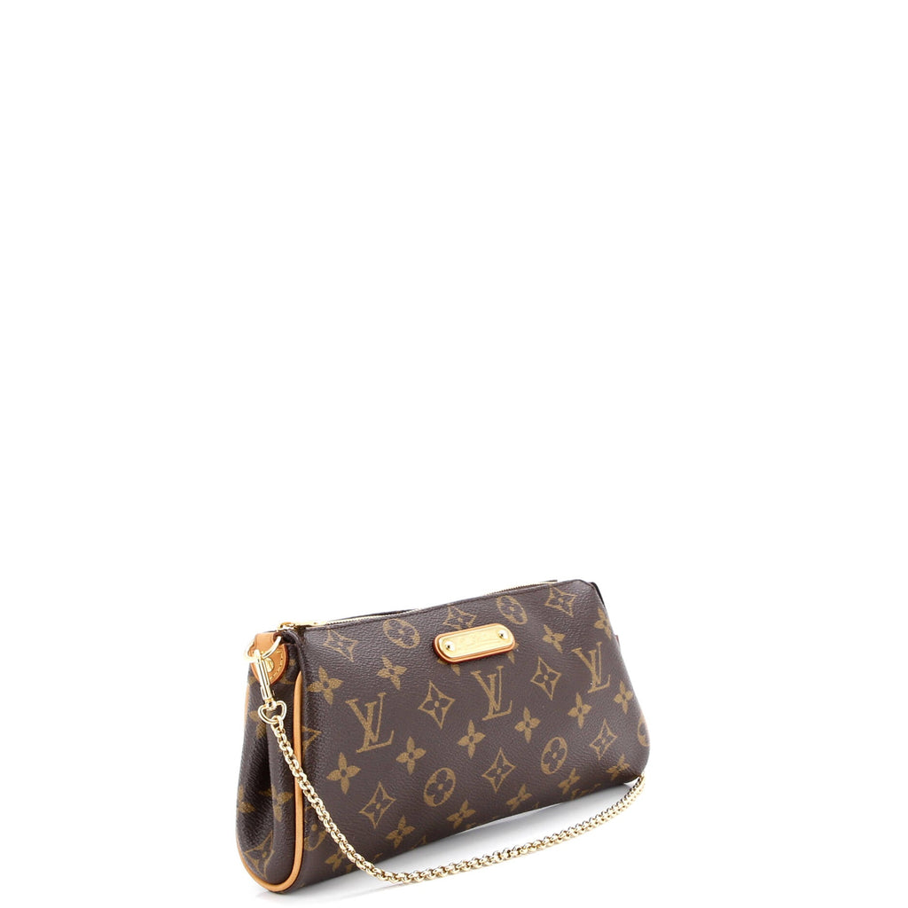 Eva Handbag Monogram Canvas