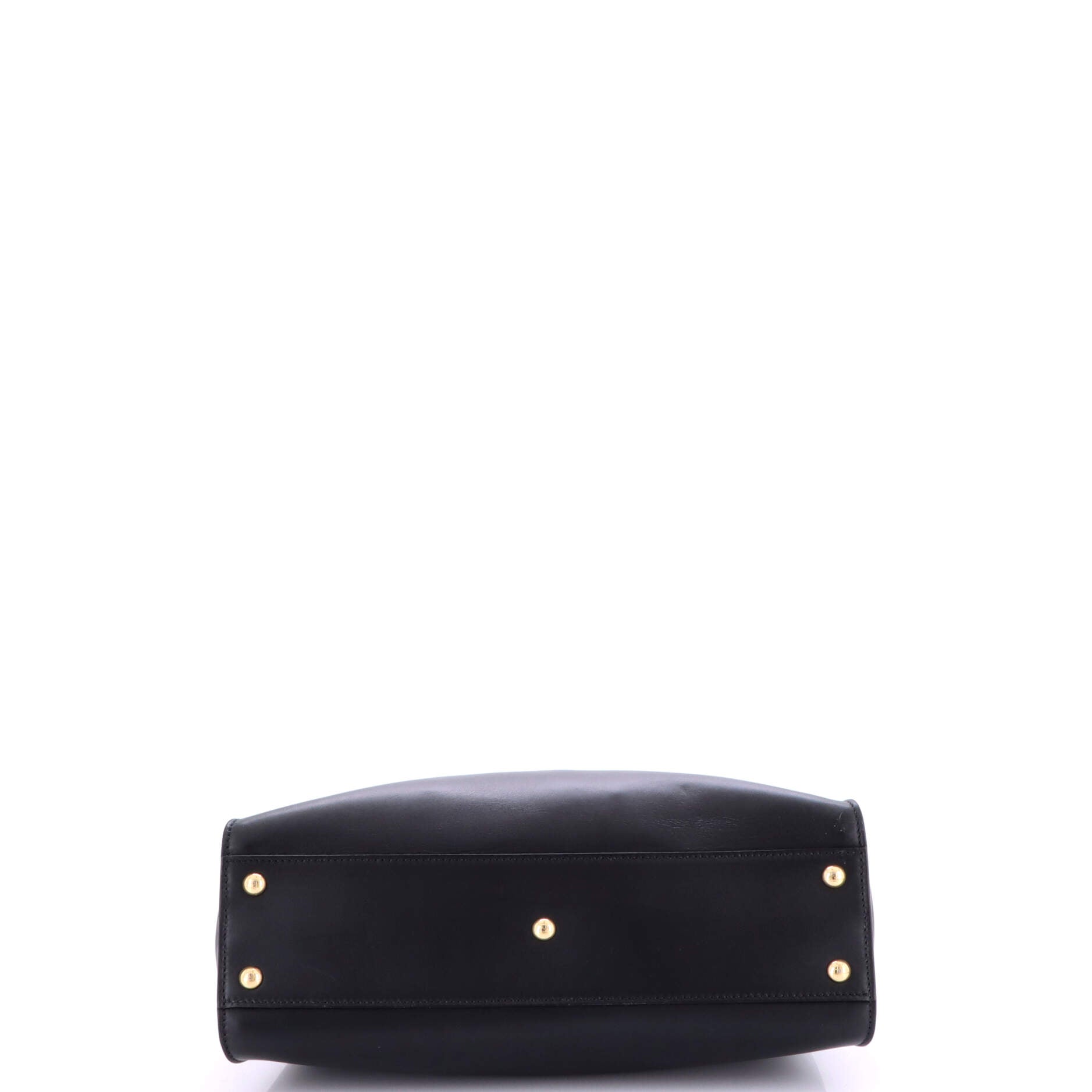 Monster Peekaboo Bag Leather Regular
