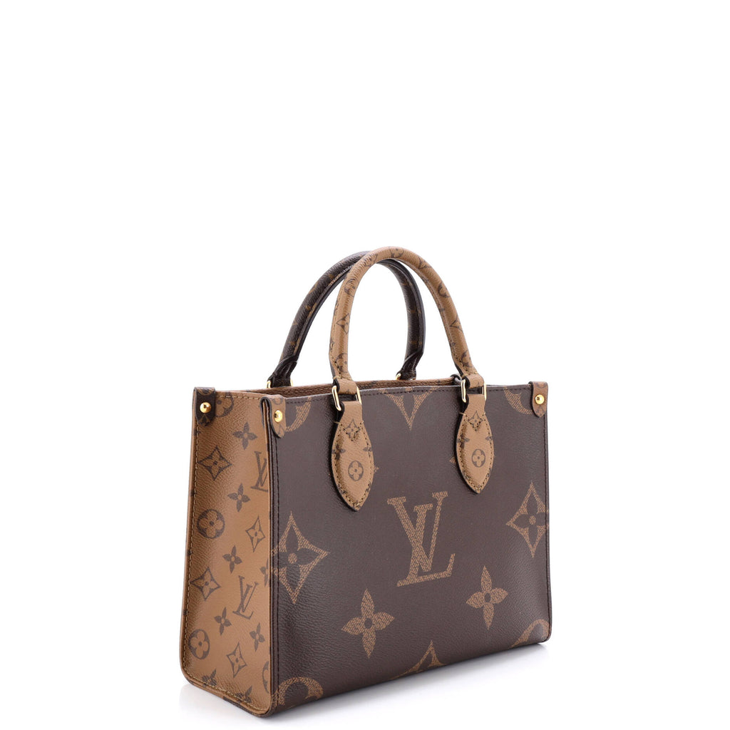OnTheGo Tote Reverse Monogram Giant PM