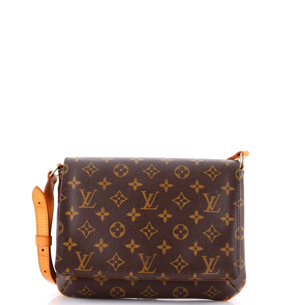 Musette Tango Handbag Monogram Canvas