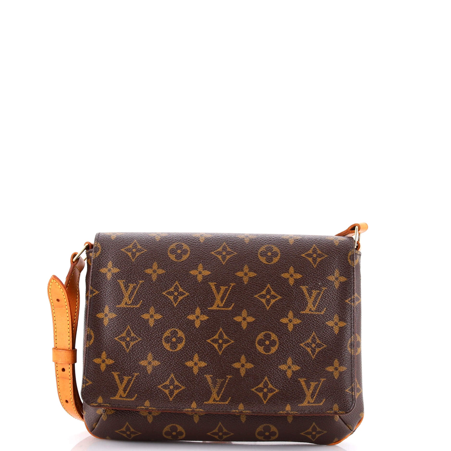 Musette Tango Handbag Monogram Canvas
