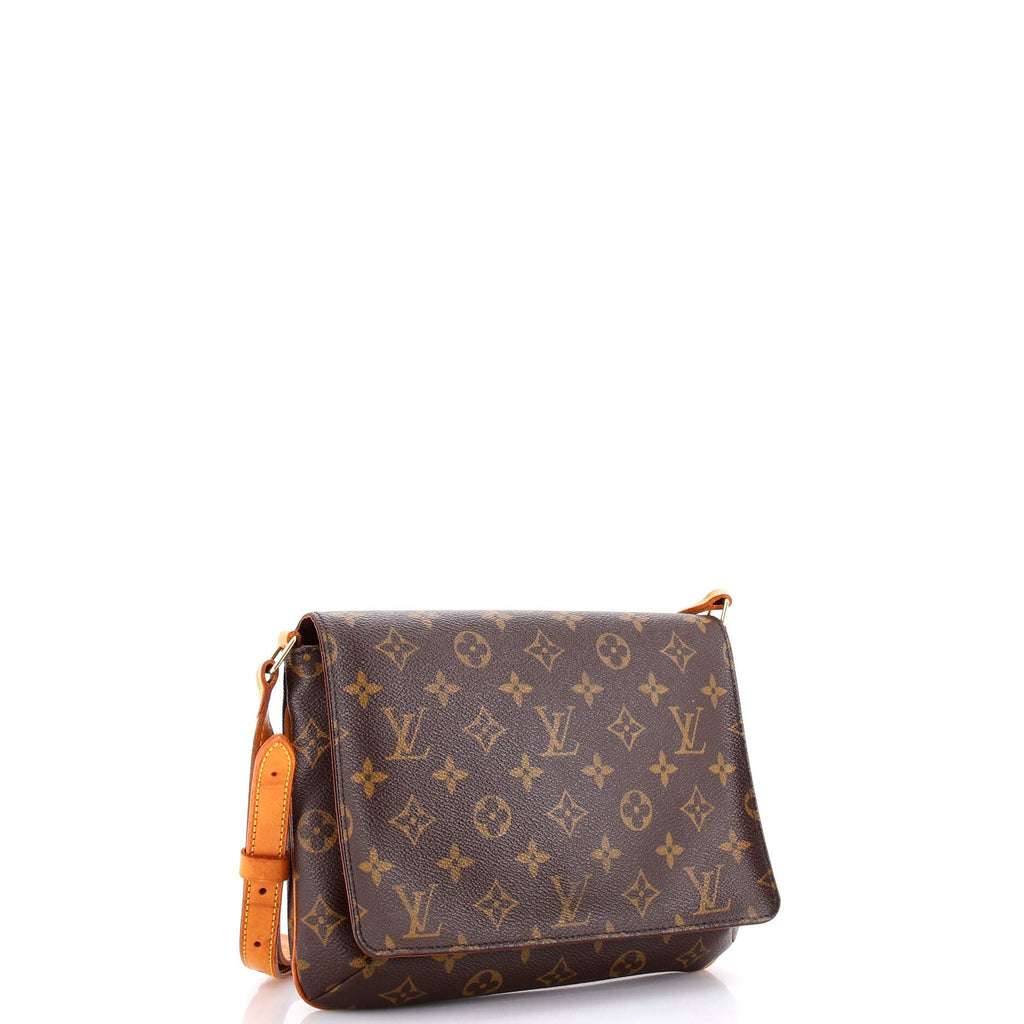 Musette Tango Handbag Monogram Canvas