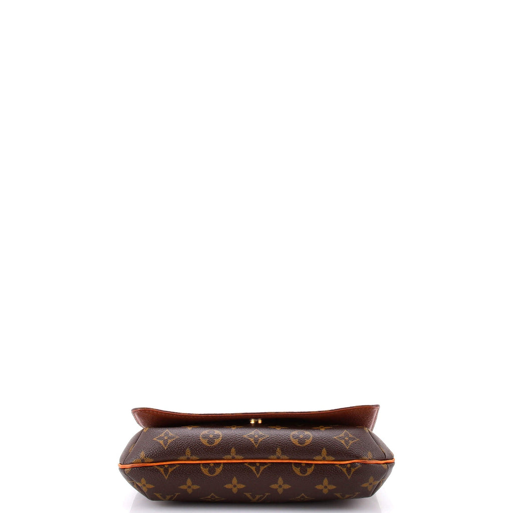 Musette Tango Handbag Monogram Canvas