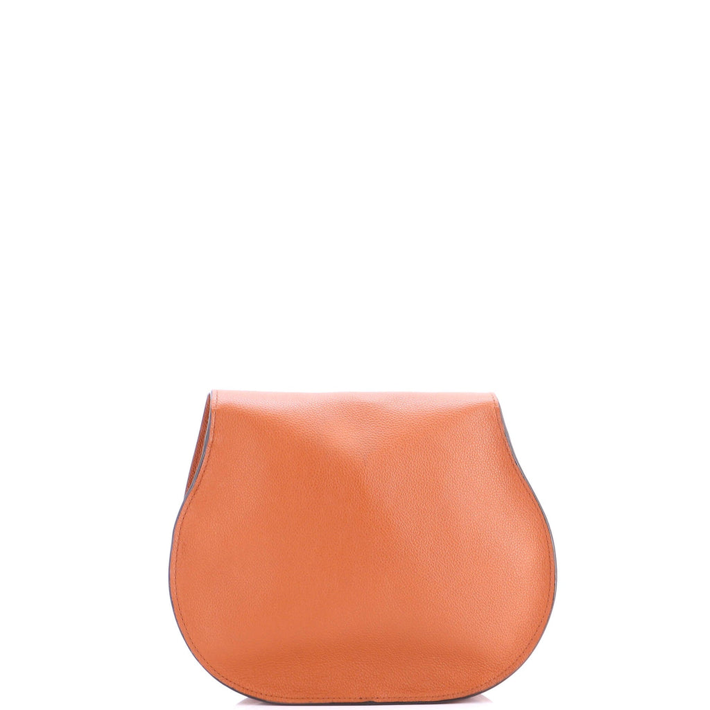 Marcie Saddle Bag Leather Medium