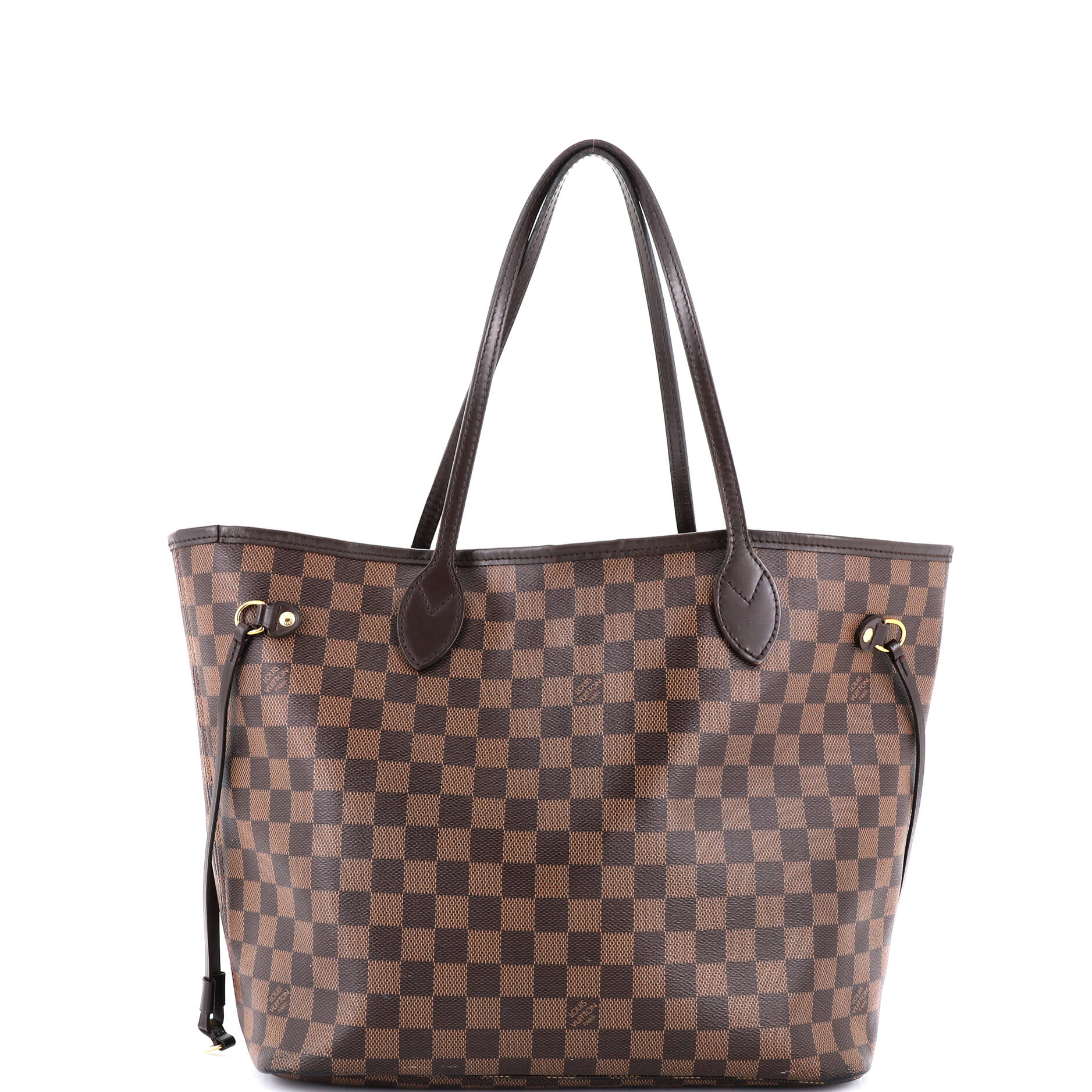 Neverfull NM Tote Damier MM