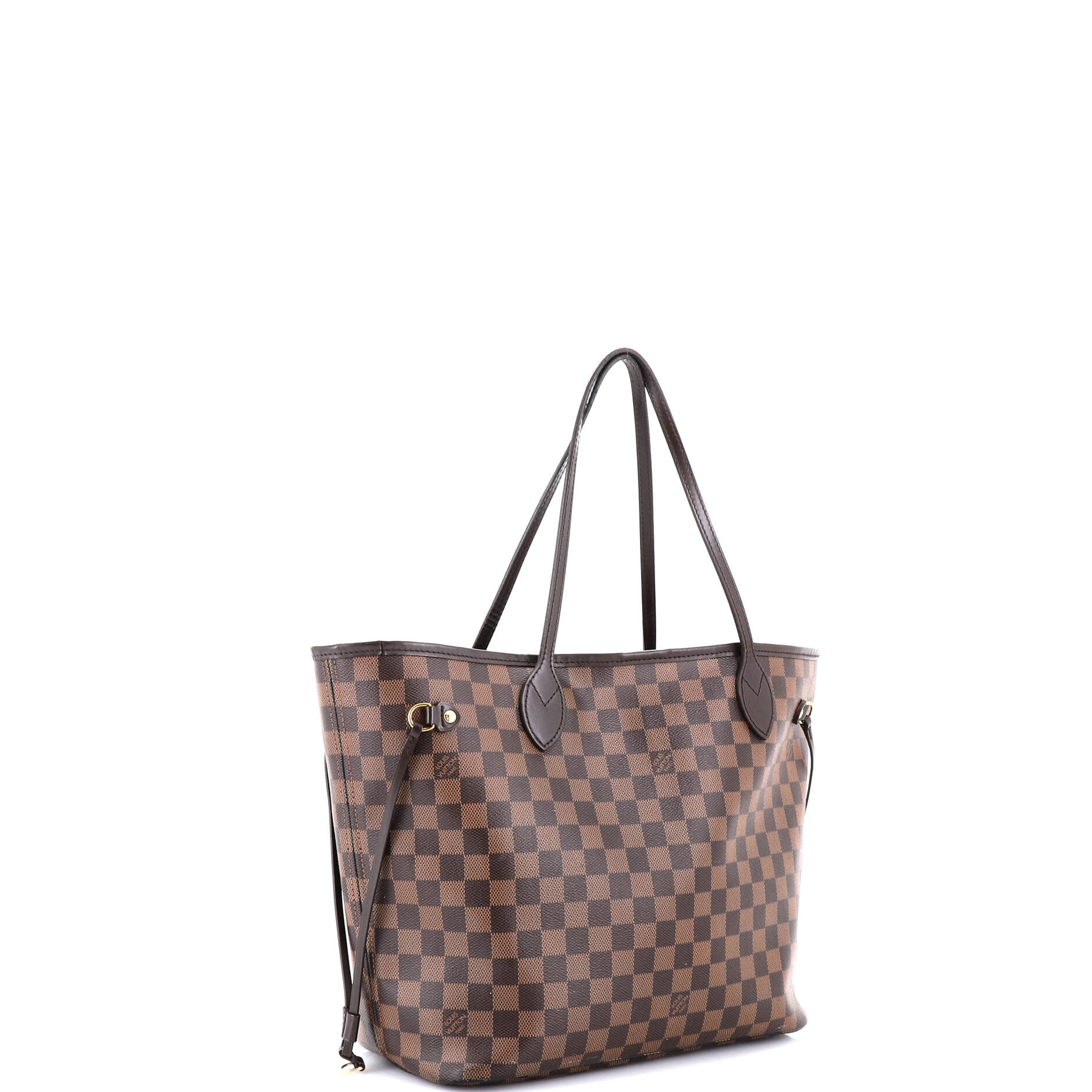 Neverfull NM Tote Damier MM
