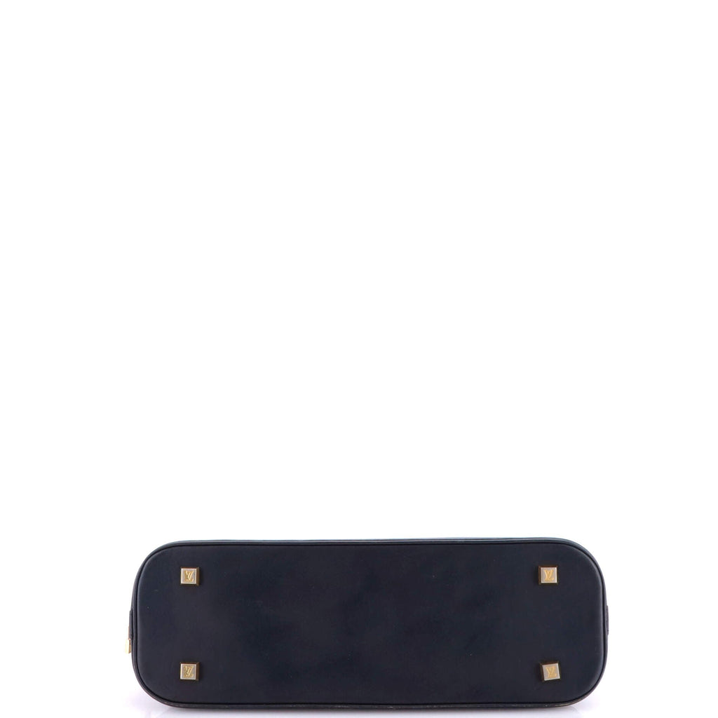 Alma Handbag Mini Lin Horizontal