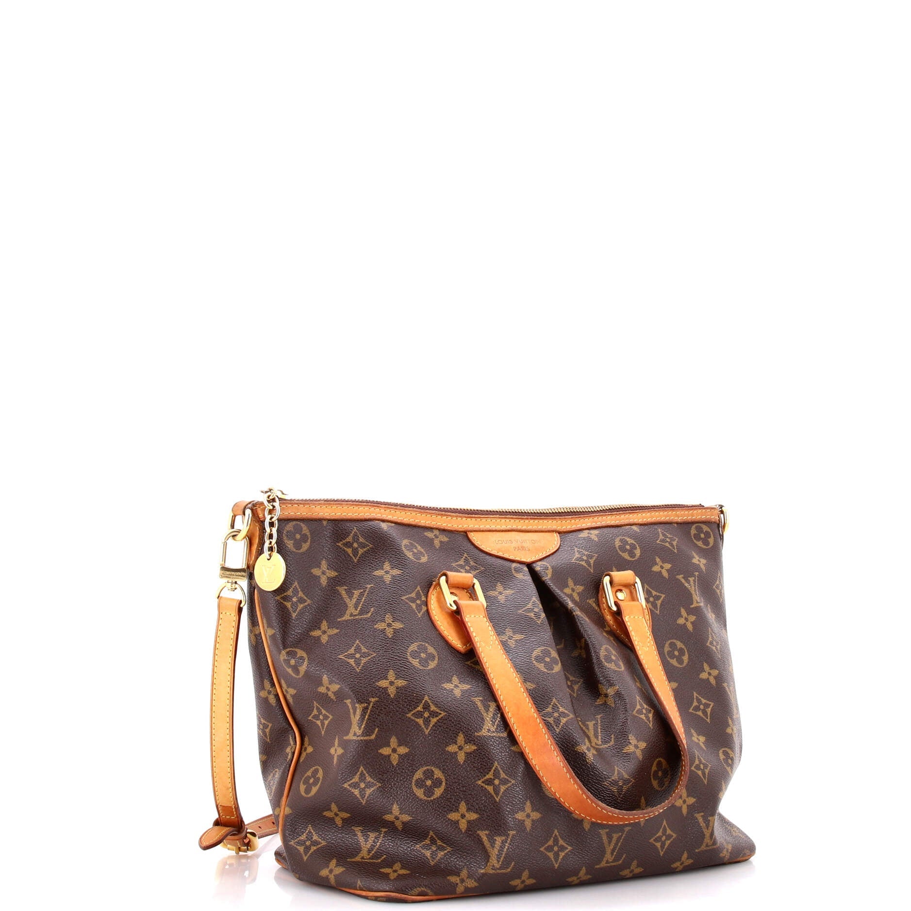 Palermo Handbag Monogram Canvas PM