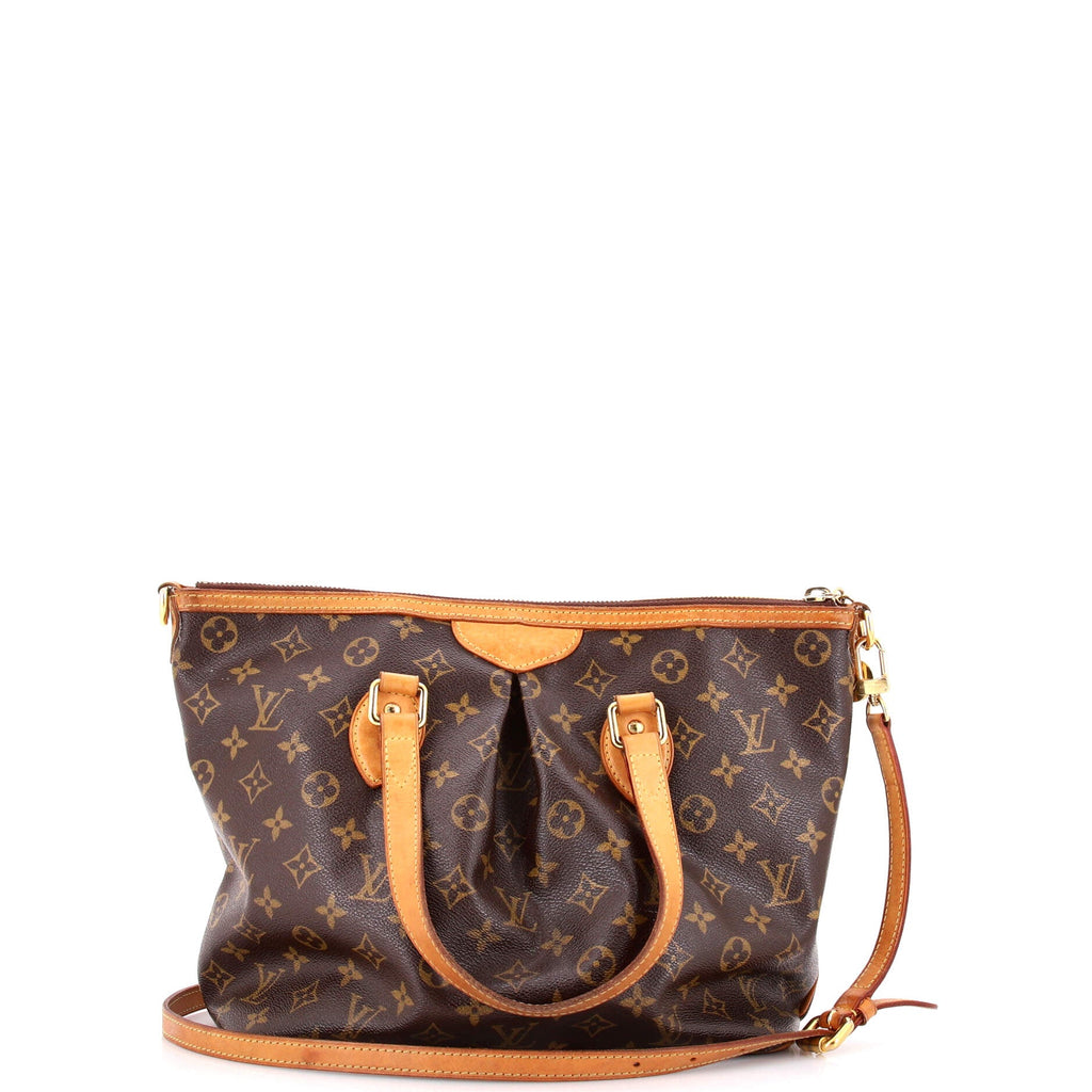 Palermo Handbag Monogram Canvas PM