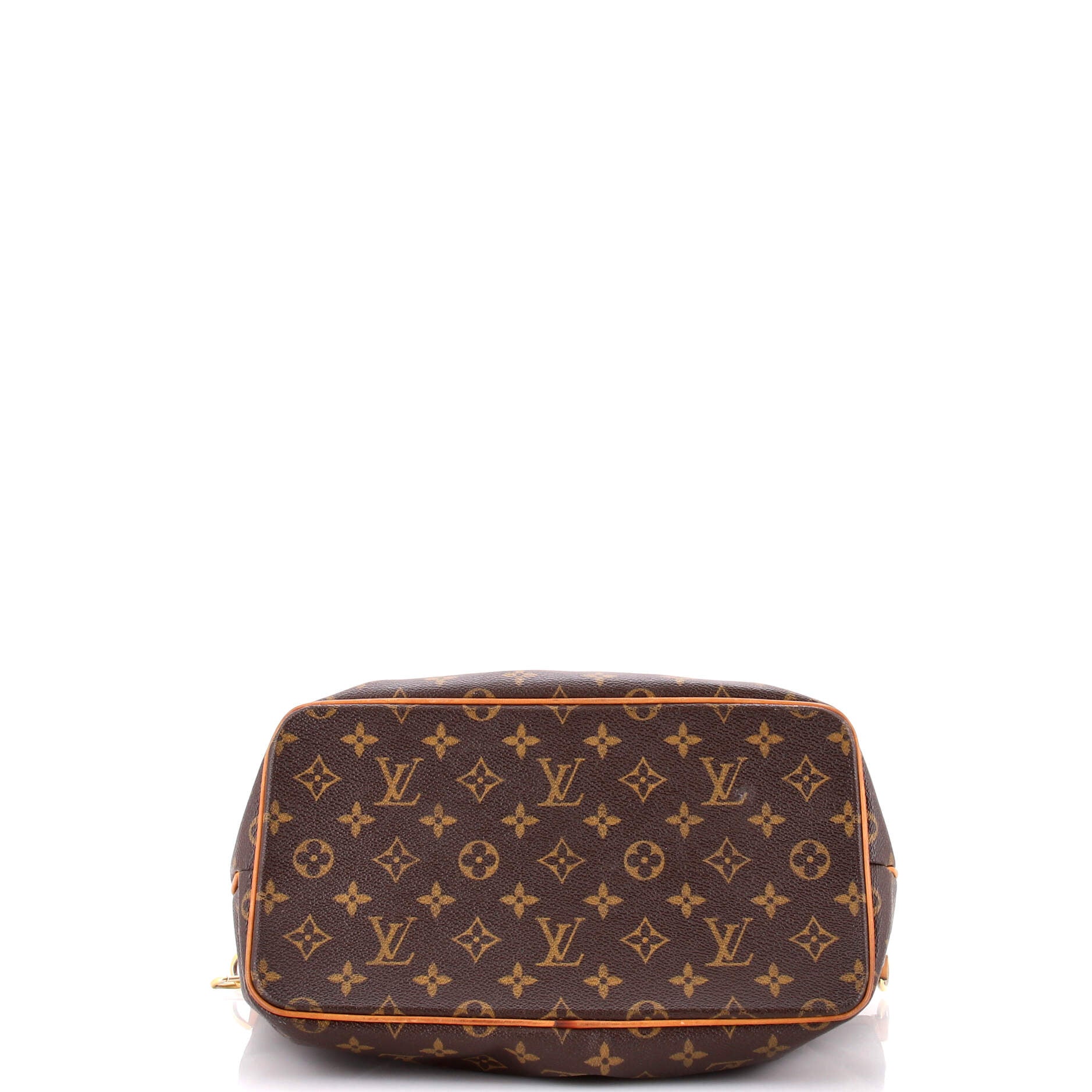 Palermo Handbag Monogram Canvas PM