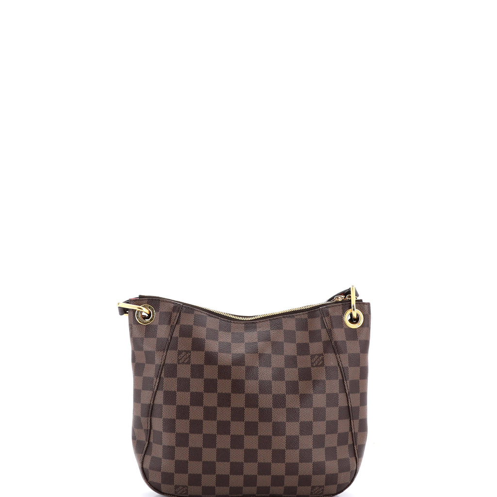 South Bank Besace Bag Damier