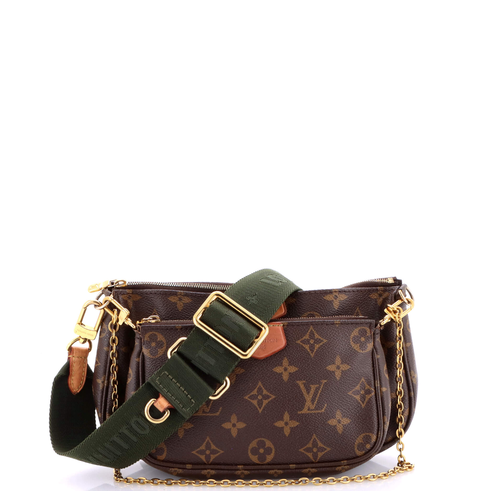 Multi Pochette Accessoires Monogram Canvas