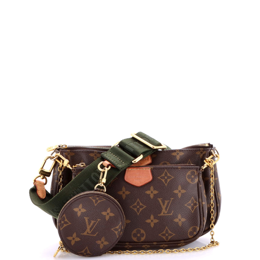 Multi Pochette Accessoires Monogram Canvas