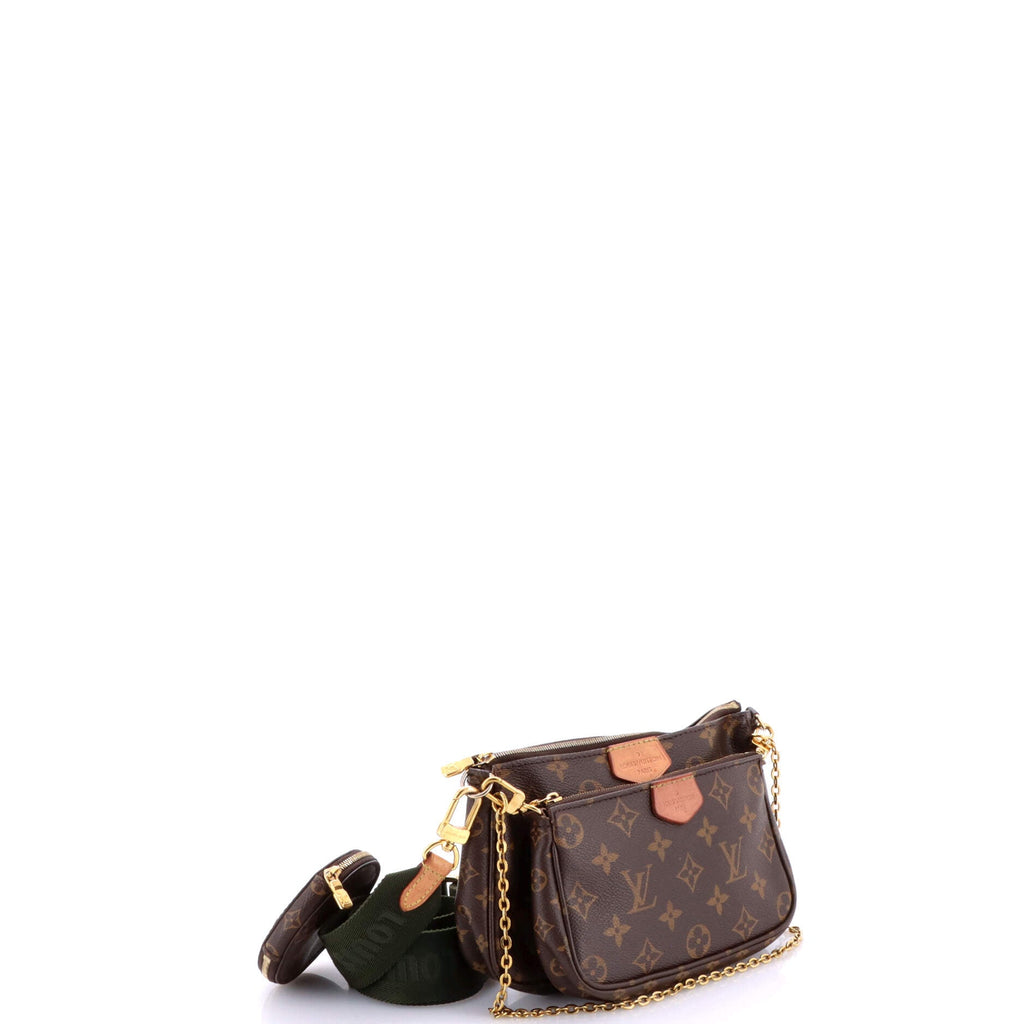Multi Pochette Accessoires Monogram Canvas