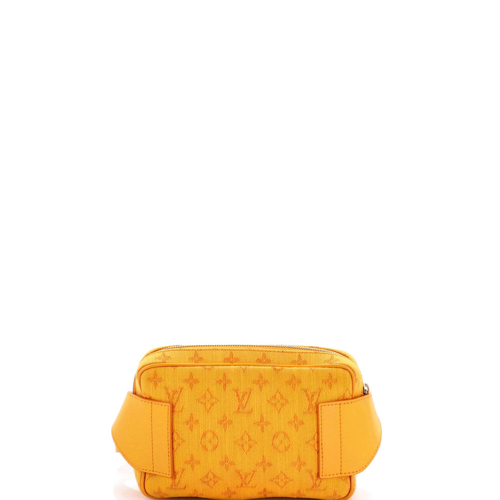 Outdoor BumBag Monogram Denim